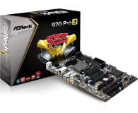ASRock 970 PRO 3 (970 2xPCI-E DDR3) - 80154 - zdjęcie 1
